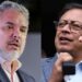 Petro llamó terrorista a expresidente Iván Duque y éste le recuerda al presidente sus vínculos con el terrorismo 