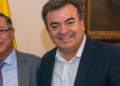 En la campaña al Senado, Gustavo Petro promovió a Olmedo López como un candidato decente y que lucharía contra la corrupción.