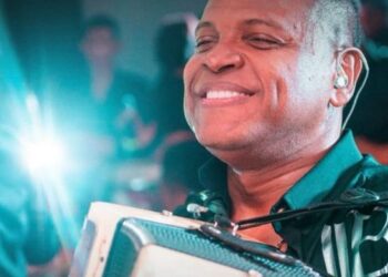 Falleció anoche en Valledupar el icónico cantautor y acordeonero vallenato, Omar Geles