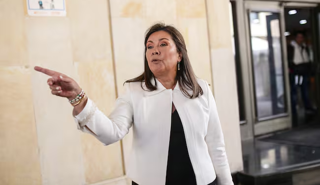 Lo que calla la Fiscal General