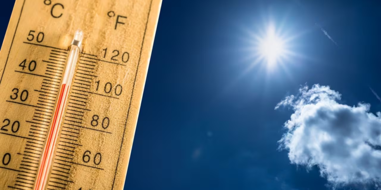 Recomendaciones para prevenir afectaciones a la salud por domo de calor que se presentará en estos días. 