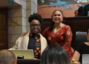 Congreso aprueba proyecto para promover la enseñanza de kriol como lengua nativa de las islas de San Andrés y Providencia. 