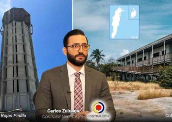 Dos obras sin terminar en San Andrés a las que la Contraloría les tiene el ojo encima 