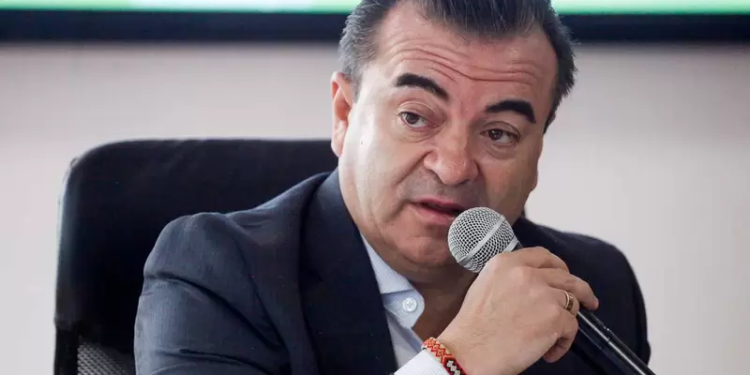 Olmedo López, exdirector de la UNGRD asegura que con los dineros de los carro tanques se soborno al presidente de la comisión de acusaciones donde se tramitan investigaciones contra el Presidente