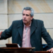 Ministro de interior Luis Fernando Velasco responde acusaciones en su contra de ordenar sobornos a congresistas. 