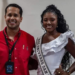 Sheila Newball y Janys Paternina son San Andrés en el Concurso Nacional de Belleza y Miss Universe Colombia