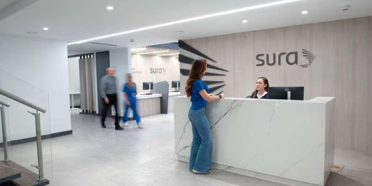EPS Sura resistió 30 años de operación y una pandemia pero no aguantó 20 meses del gobierno de Petro. 