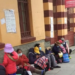 Colombia volvió a las largas filas y entrega de fichas para recibir atención en salud o entrega de medicamentos 