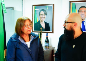UNGRD y embajada de Jamaica unen esfuerzos por San Andrés y Providencia
