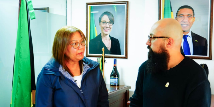 UNGRD y embajada de Jamaica unen esfuerzos por San Andrés y Providencia