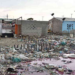 Entre Barranquilla y Santa Marta a la altura del sector de Tasajera saquearon camión de transportista y lo dejaron en la ruina. Una tierra sin gobierno, ni ley.