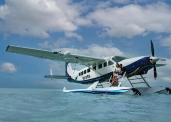 Nueva aerolínea en Colombia operará hidroaviones en el Caribe colombiano. Pero no incluye San Andrés y Providencia 