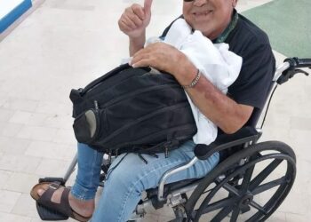 José Alfredo Pérez reporta serios quebrantos de salud 