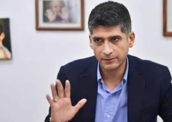 Fiscal Mario Burgos no filtró videos que ahora le atribuyen para sacarlo del proceso contra Nicolás Petro 