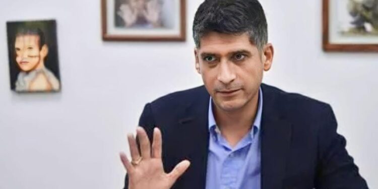 Fiscal Mario Burgos no filtró videos que ahora le atribuyen para sacarlo del proceso contra Nicolás Petro 