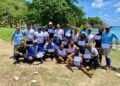 Coralina graduó brigadistas para la reparación inmediata de arrecifes de coral afectados por huracanes 