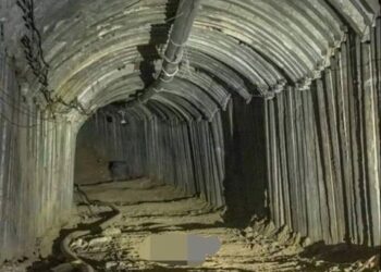En extensos túneles subterráneos Israel parece haber encontrado la clave del ataque perpetrado por Hamás en octubre que cobró 1.200 víctimas y desató la guerra 