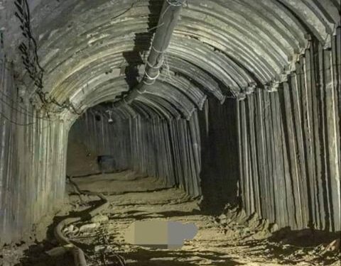 En extensos túneles subterráneos Israel parece haber encontrado la clave del ataque perpetrado por Hamás en octubre que cobró 1.200 víctimas y desató la guerra 