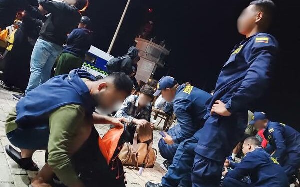 Armada Nacional captura a 32 migrantes irregulares en aguas de San Andrés