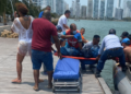 Murió pasajero tras ser alcanzado por la hélice de un barco en Cholón