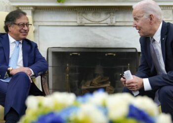 Estados Unidos recorta la colaboración a Colombia por políticas de Gustavo Petro  
