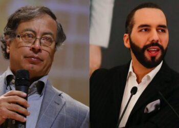 Encuesta sobre aceptación de presidentes en Latinoamérica pone a Bukele en la cima mientras Petro y Milei se «rajaron» 