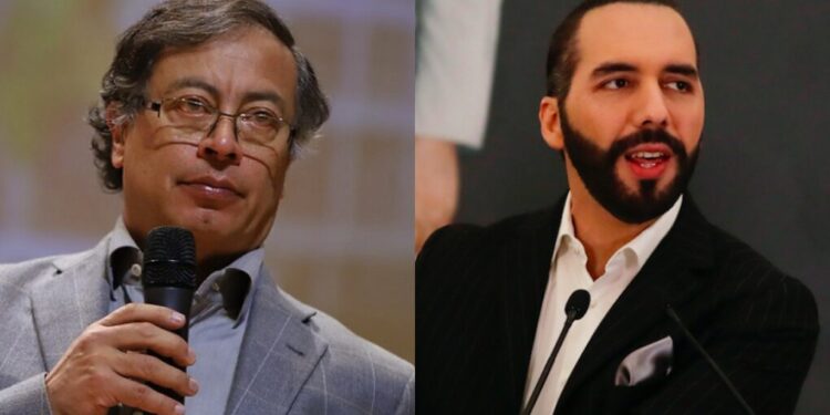 Encuesta sobre aceptación de presidentes en Latinoamérica pone a Bukele en la cima mientras Petro y Milei se «rajaron»