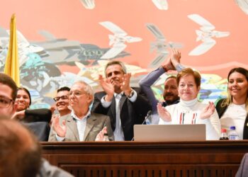 Gobierno celebra aprobación de reforma pensional y asegura que sacara de la pobreza extrema a 2,5 millones de colombianos» 