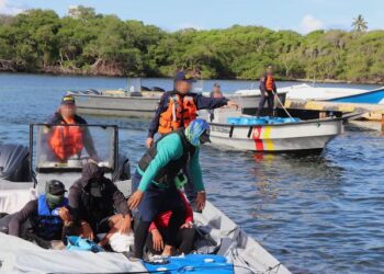 Armada de Colombia incauta más de dos toneladas de cocaína en territorio insular 