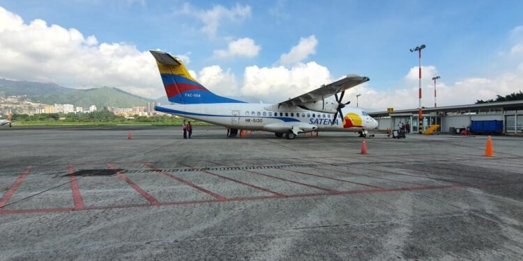 Asamblea aprobó citación a Satena para que explique estado de la operación aérea entre San Andrés y Providencia. 