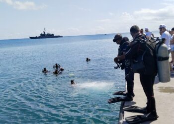 Fuerza Naval del Caribe Comando Específico de San Andrés y Providencia 