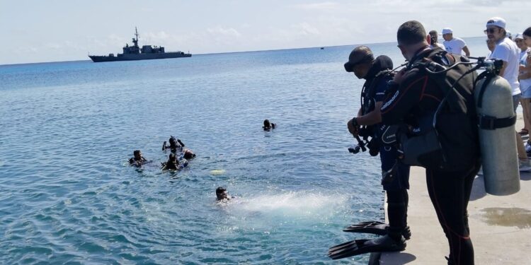 Fuerza Naval del Caribe Comando Específico de San Andrés y Providencia