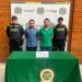 Dos pasajeros en estado de embriaguez fueron detenidos en un vuelo comercial en el aeropuerto El Dorado por violencia contra servidor público