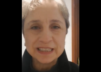 The Archipielago Press entrevista en exclusiva a Carmen Aristegui, mejor entrevistadora de CNN en Español sobre libertad de prensa.