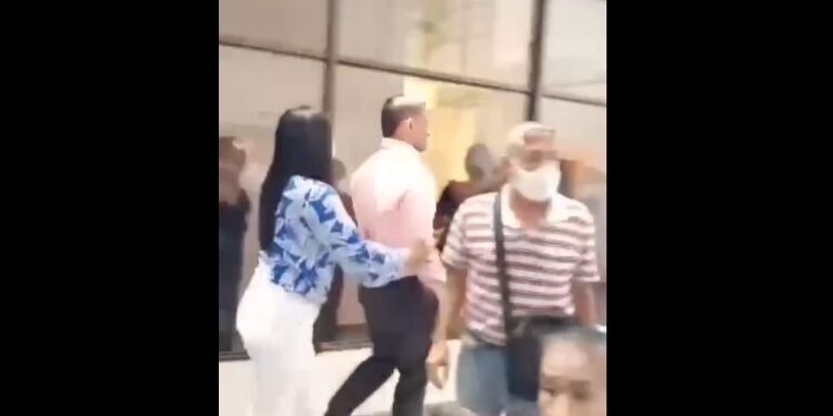 En Barranquilla se presentó un fuerte altercado en la IPS de los Andes por mora en la atención médica a los docentes