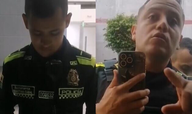 ¡ESCÁNDALO! Policía de San Andrés criminaliza a mujer tendera, viuda y madre soltera por vender licores. La captura engañosamente y a su abogado le impone comparendo por grabar la captura ilegal en comando de policía 