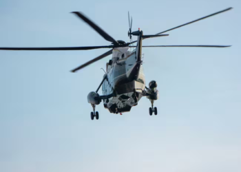 En México muere un cadete al no abrirle su paracaídas en un ejercicio de lanzamiento de escuela desde un helicóptero 