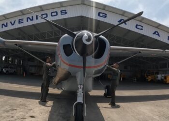 Fuerzas Militares se encuentran en máximo nivel de alerta debido al paso por el Mar Caribe del huracán Beryl