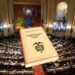 «¿Una Asamblea Constituyente para qué?, si cuando se convoca es para cambiar la Constitucion»: el exfiscal Alfonso Gómez Méndez pone el dedo en la llaga de la intensión de Gustavo Petro. 