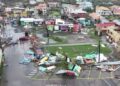 Beryl ya es categoría 5 y dejó estragos por las Antillas del Caribe