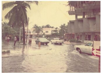 La gobernanza y la ingeniería de San Andrés llevan medio siglo perdiendo el año en materia de solución a las inundaciones de la isla 