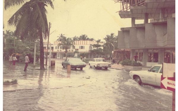 La gobernanza y la ingeniería de San Andrés llevan medio siglo perdiendo el año en materia de solución a las inundaciones de la isla 