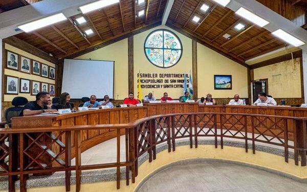 Aprobada la tasa pro deporte y recreación en el departamento Archipiélago 
