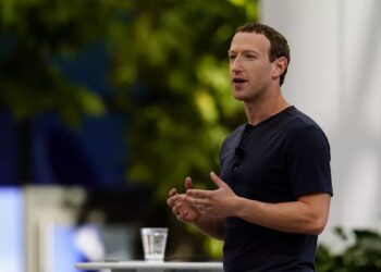 Así celebró Mark Zuckerberg la fiesta de independencia de Estados Unidos  