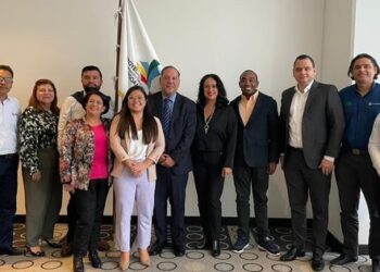 Coralina en reunión de aliados del medio ambiente para el Caribe colombiano 