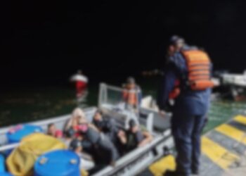 Medidas de las autoridades en el Archipiélago por el aumento de paso de migrantes por San Andrés 
