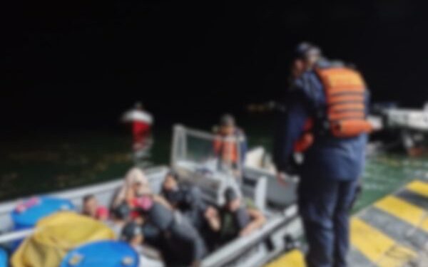 Medidas de las autoridades en el Archipiélago por el aumento de paso de migrantes por San Andrés