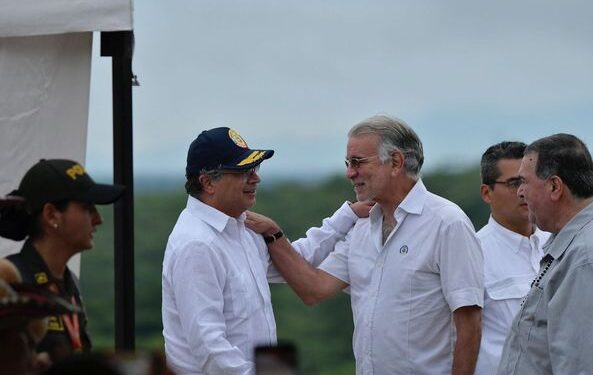 Con inversión de $500 mil millones, entra en operación bosques solares de Bolívar en Sabanalarga, Atlántico