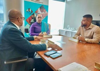 Infotep gestiona colaboración educativa con Trinidad y Tobago 