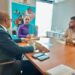 Infotep gestiona colaboración educativa con Trinidad y Tobago 
